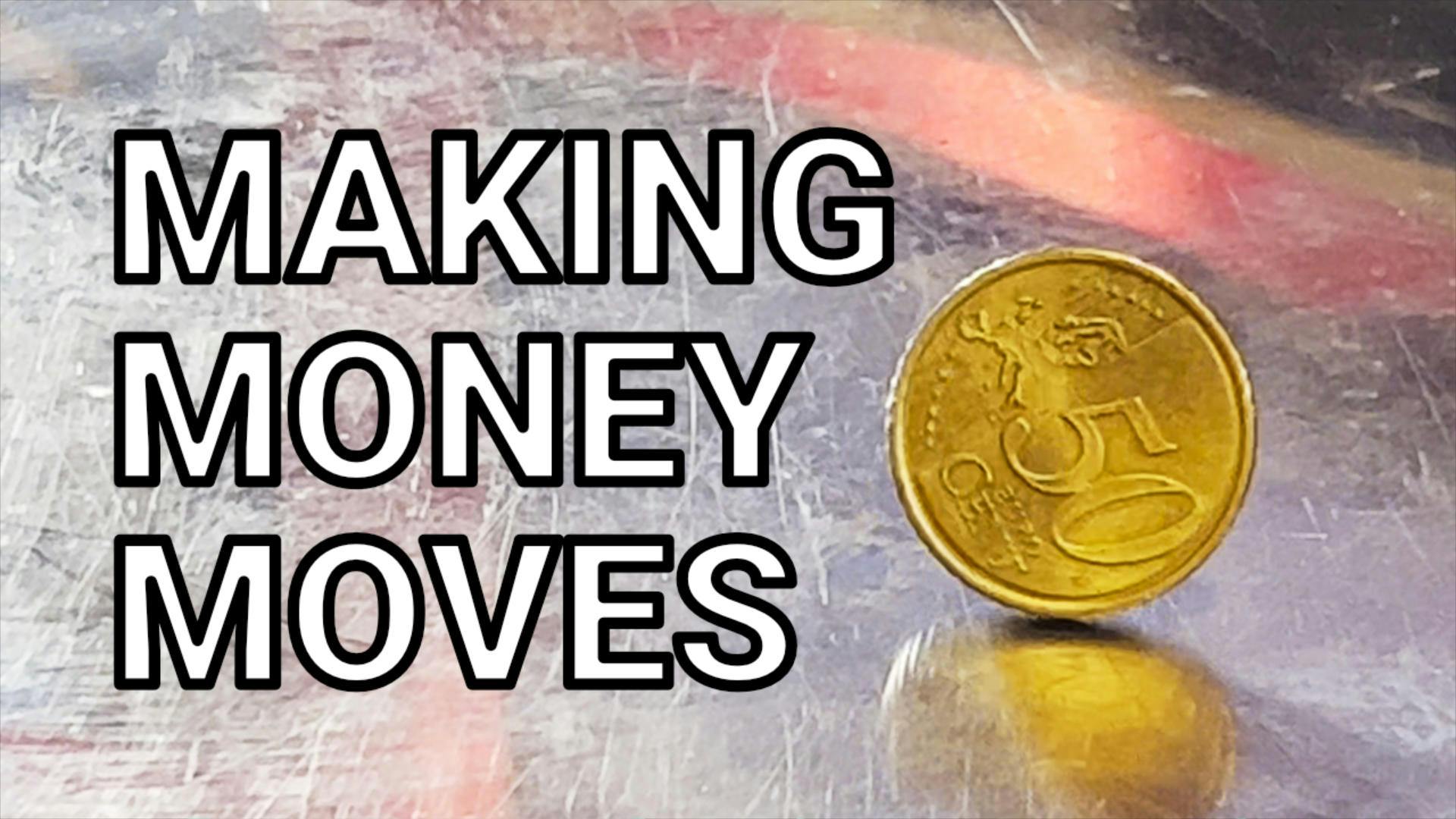 Making money moves FRMS tutorial